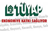 TÜYAP Ekonomiye Katkı Sağlıyor
