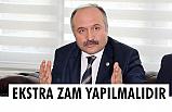 Usta, Yaşam Maliyet Endeksi hesaplatmalı ve kamuoyuna açıklamalıdır