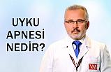 Uyku Apnesi Nedir?