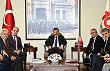 Vali Kaymak, Başkanlığında Güvenlik Toplantısı Gerçekleştirildi