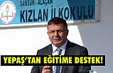 YEPAŞ'tan Eğitim Desteği