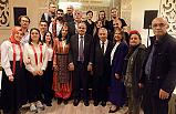 Acem Tekkesi' nde 7 Ulu Canlar Şiir Dinletisi Ve Müzik Programı