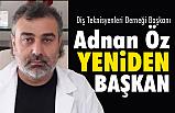 Adnan Öz, Güven Tazeledi
