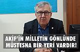 Akif’in Milletin Gönlünde Müstesna Bir Yeri Vardır!