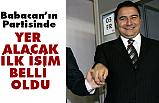 Ali Babacan'ın partisinde yer alacak ilk Milletvekili
