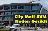Atakum City Mall AVM Ne Zaman Açılacak