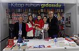 Atakum Kitap Fuarı İlginç Görüntülerle Sona Erdi