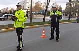 BAFRA TRAFİĞİ SÜRÜCÜLERİ DENETLEDİ