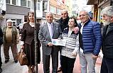 Başkan Demirtaş, Engel Tanımıyoruz!