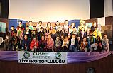 Çarşamba Belediyesi Tiyatro Topluluğu İlk Gösteri