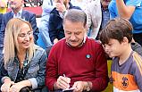 Cemil Deveci'den Yılbaşı Mesajı