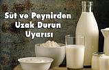 Dr. Murat Kınıkoğlu'ndan Süt ve Peynirden Uzak Durun Uyarısı