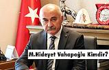 Dr.M.Hideyet Vahapoğlu Kimdir?