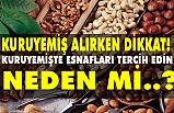 En Taze ve Uygun Fiyatta Kuruyemiş Nereden Alınır?