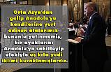 Erdoğan, Tarih Boyunca Olduğu Gibi Bugün de Avrupa'da Ev Sahibiyiz