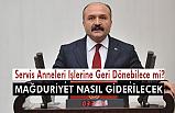 Erhan Usta, Servis Annelerinin Sorununu Dile Getirdi