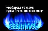 Esnafa Özel Doğalgaz İndirimi Yapılmalı