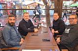 Genç Parti Samsun'da Atağa Geçti