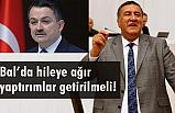 Gürer, Bal'da hileye Dikkat Çekti: Bal'da En Verimli il Ordu