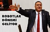Gürer, Taşeronda Kalan İşçiler İçin Kadro İstedi