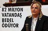 Hancıoğlu, Samsun'daki İcra Dosyalarını Gündeme Getirdi