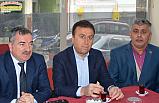 Havza'da Muhtarlar Derneği İstişare Toplantısı Yapıldı