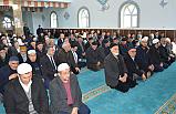 Havza'da Şehit Uzman Çavuş Kemal Sayar İçin Mevlid!