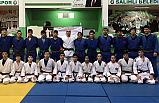 Judo Takımımız Çalışma Kampına Katıldı