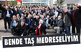 Karapıçak, Bende Taş Medreseliyim!