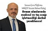 Kış Mevsiminde Karadeniz Yanıyor!