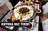 Kuyuda Kaz Tiridi Nedir, Nasıl Yapılır?