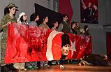 Manisa'da Sarıkamış Şehitleri Anıldı