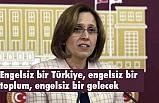MHP'li Depboylu'dan Engelsiz bir Türkiye, engelsiz bir toplum, engelsiz bir gelecek