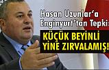 Milletvekili Enginyurt'tan 'Uzunlar' tepkisi: Sen Kim Müslümanlık Kim?