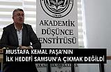 Prof. Dr. Önder Duman, Akademik Düşünce Enstitüsü'nün Konuğu Oldu