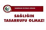 Sağlığın Tasarrufu Olmaz!
