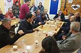Samsun Eğitim Bir Sen 2019 yılının son Divan Toplantısını gerçekleştirdi