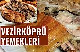 Samsun - Vezirköprü Yemekleri (Ne Yenir)