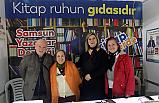Samsun Yazarlar Derneği 40 Yazarla Atakum Kitap Fuarı' nda