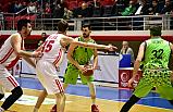 Samsunspor - 59 Manisa Büyükşehir Belediyespor - 56