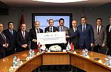 Savunma Sanayii Ve İnsani Yardım Alanında İşbirliği Gelişiyor