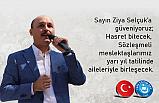 Türk Eğitim-Sen; Sözleşmeli kölelik son bulacak