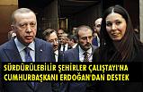 'Sürdürülebilir Şehirler İçin Yeni Fikirler', Yeni Hedeflere Dönüşecek