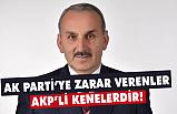 Teyyare; Ak parti için asıl tehlike AKP’li kenelerdir!