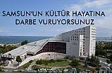 Tufan Akcagöz, AKM'nin Yıkılması Projesine Tepki Gösterdi