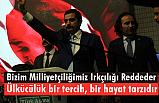 Sinan Ateş Ülkücülüğü Anlattı