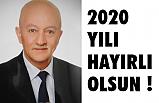 2020 YILI HAYIRLI OLSUN !