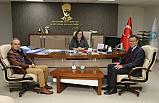 Alaşehir’den MASKİ’ye Ziyaret