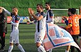 ATAKUM BELEDİYESPOR GALİP BAŞLADI