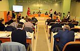 Atakum'da Yılın ilk meclisinde 'Dayanışma' mesajı